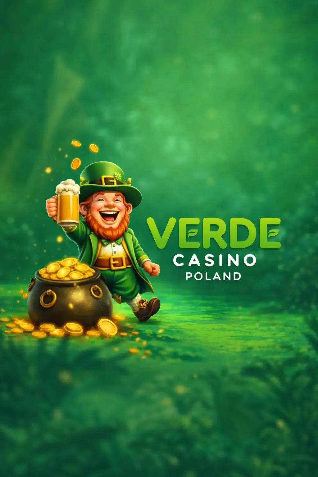 Katalog gier: co znajdziesz w Verde Casino
