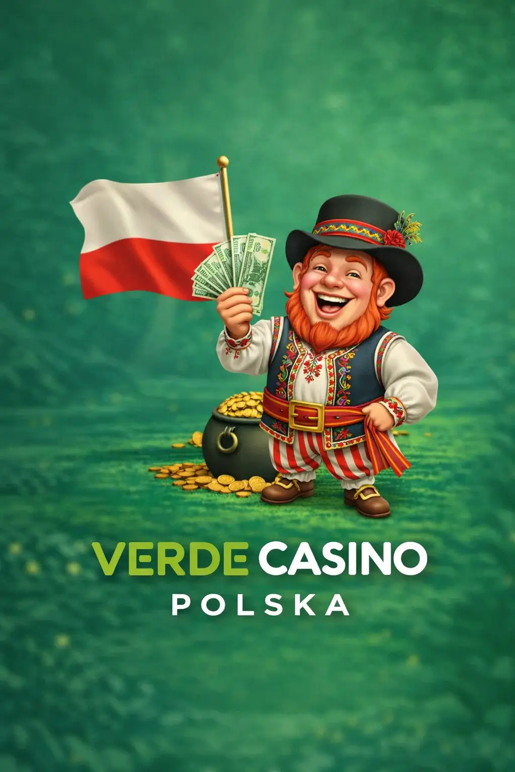 Verde Casino: legalne kasyno online w Polsce z licencją i grami na prawdziwe pieniądze